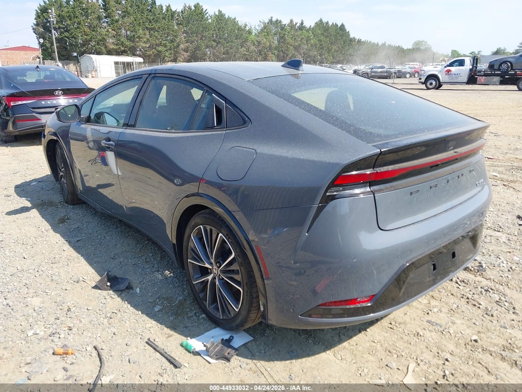 Toyota Prius 2024