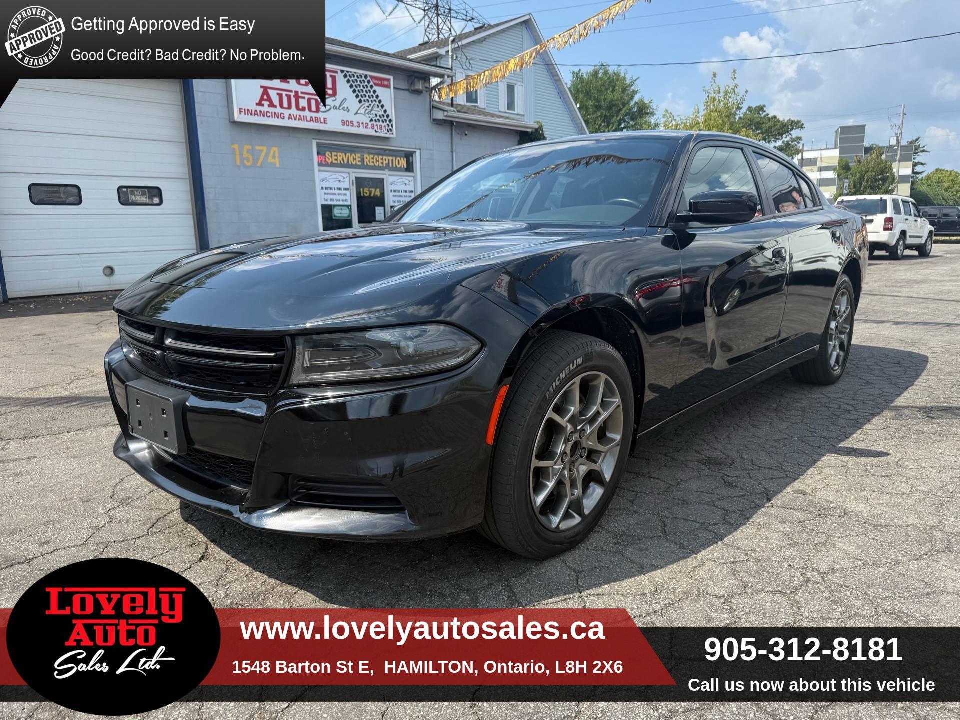 Dodge Charger 2023