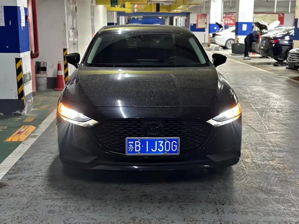 Mazda 3 2024