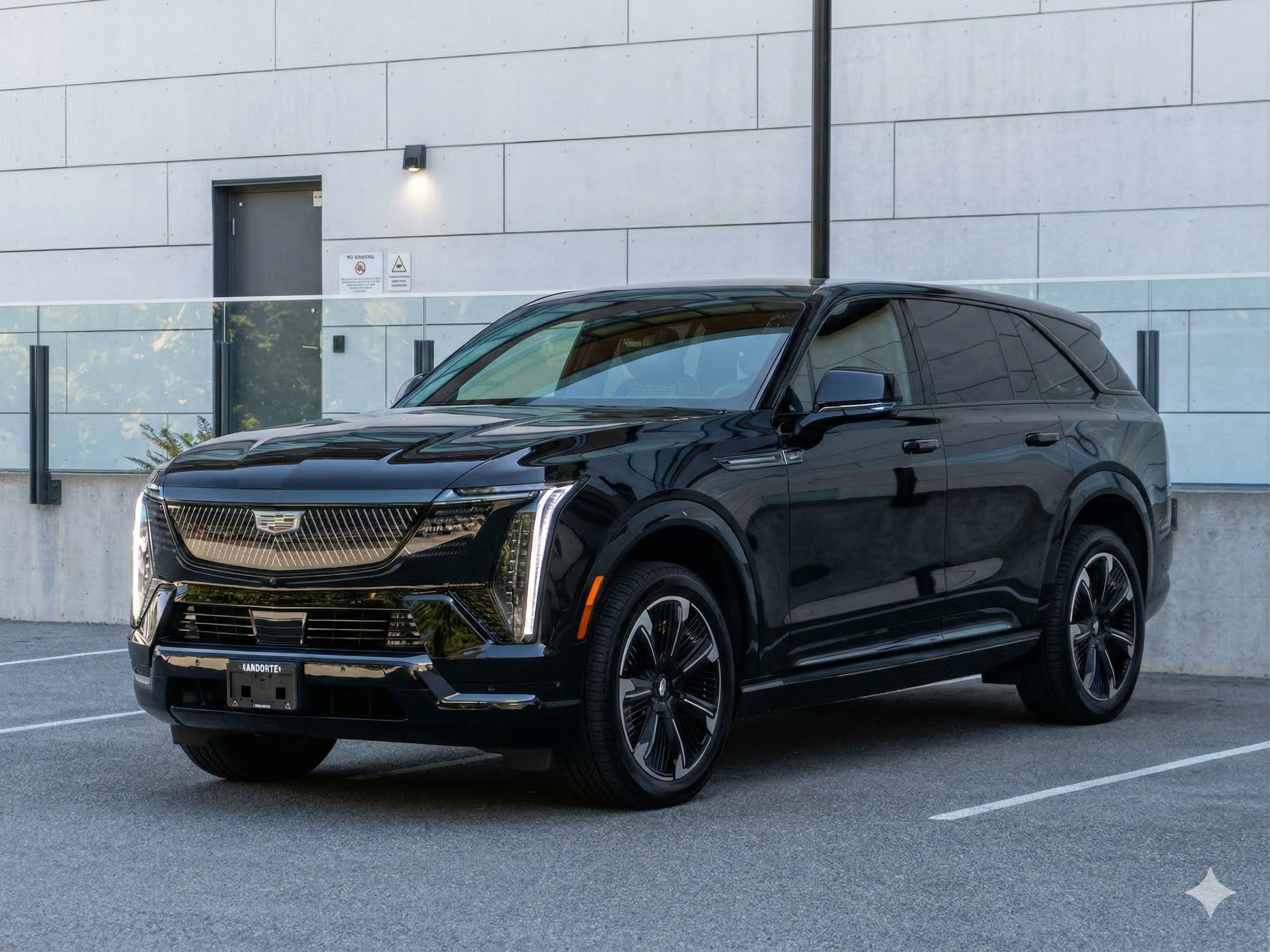 Cadillac Escalade iQ 2025