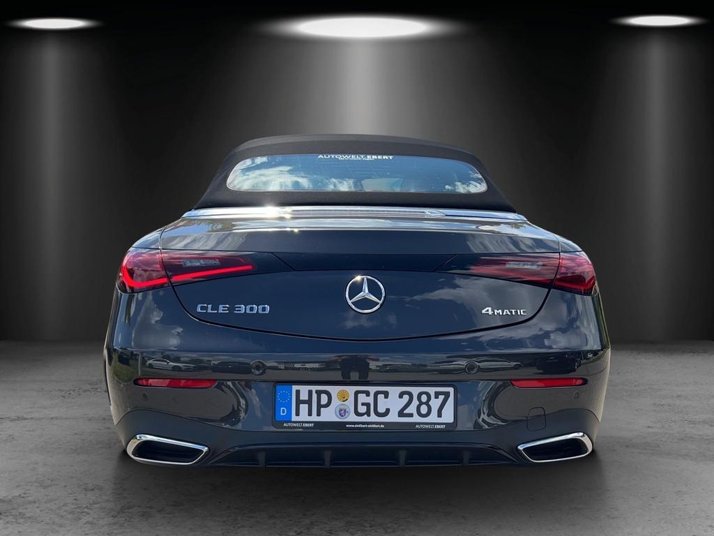 Mercedes-Benz CLE 300 2024