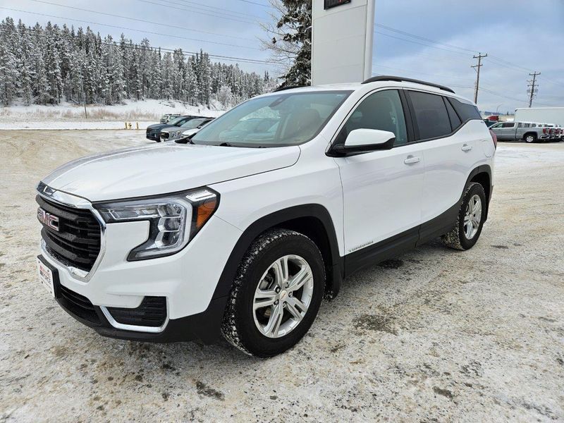 GMC Terrain 2024