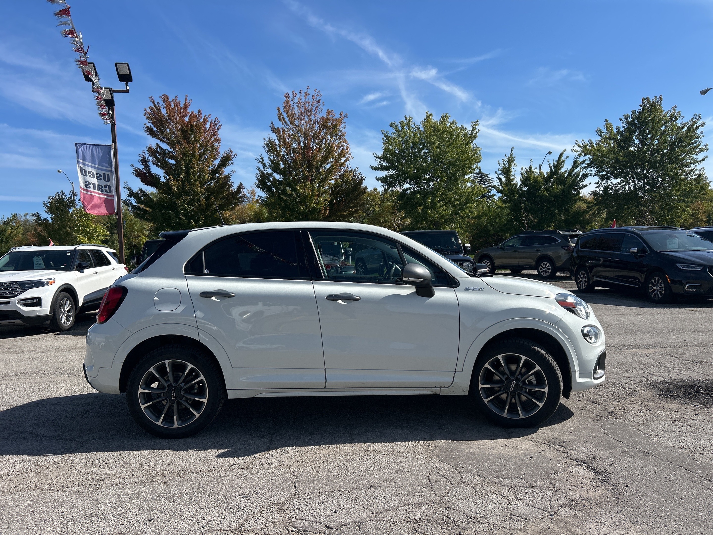 Fiat 500X 2023