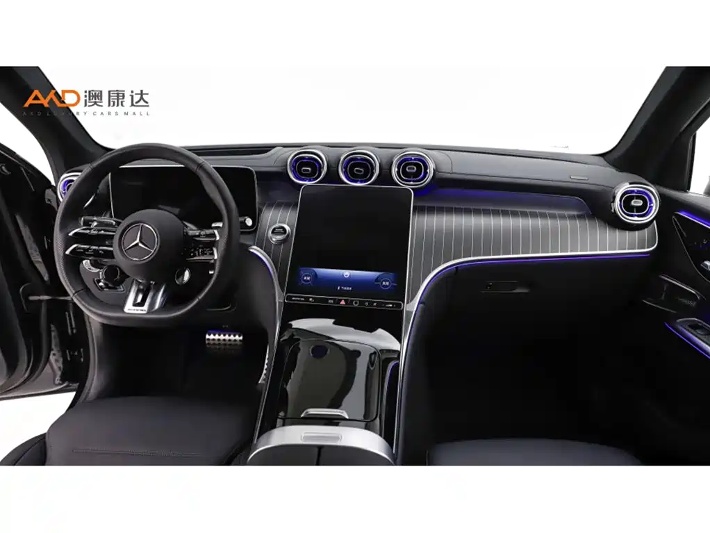 Mercedes-Benz GLC AMG 2024