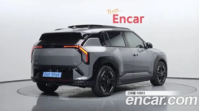 Kia EV3 2024