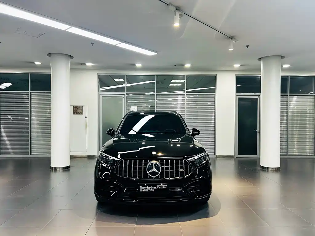 Mercedes-Benz GLC AMG 2024
