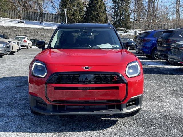 Mini Countryman 2025