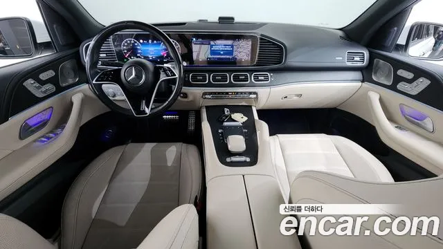 Mercedes-Benz GLS 2024