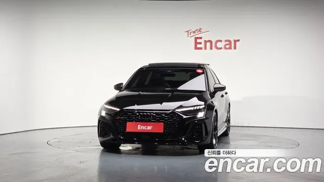 Audi RS3 2023