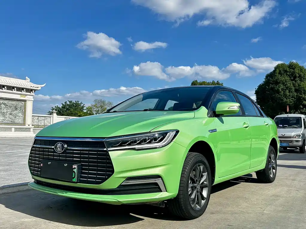 BYD Qin 2024