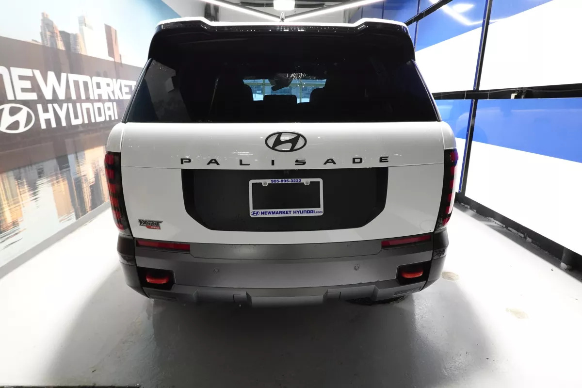 Hyundai Palisade 2026