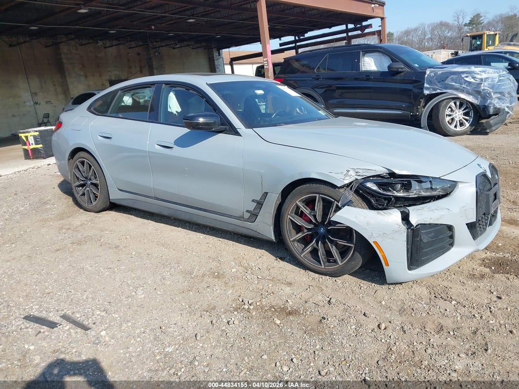 BMW i4 2024
