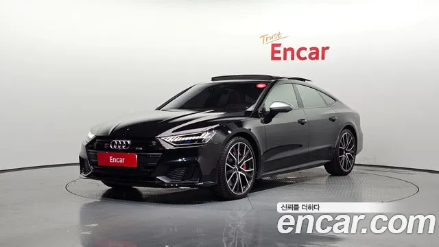 Audi S7 2020