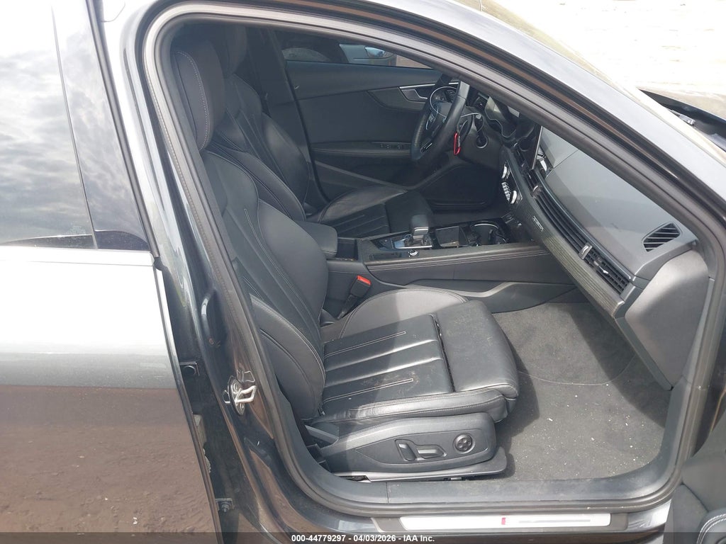 Audi A4 2022