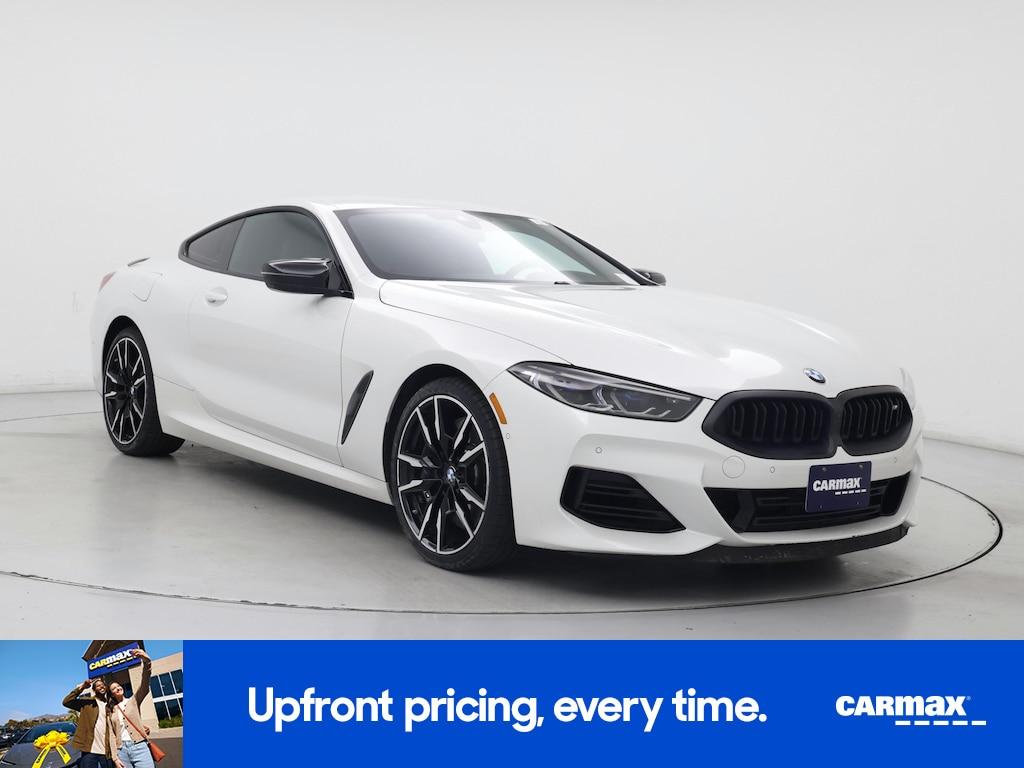 BMW M850 2024