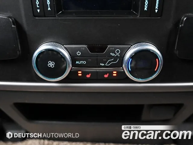 Ford Expedition 2021