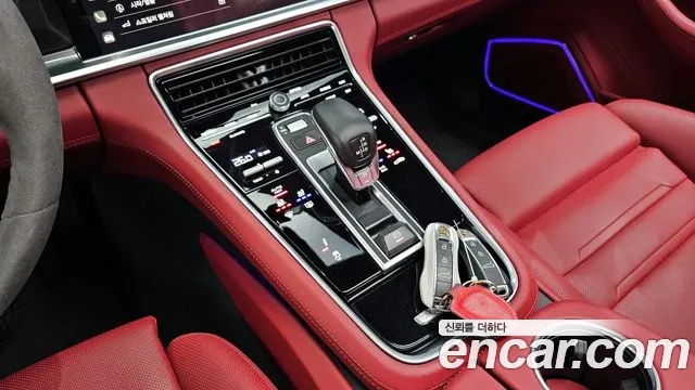 Porsche Panamera 2023