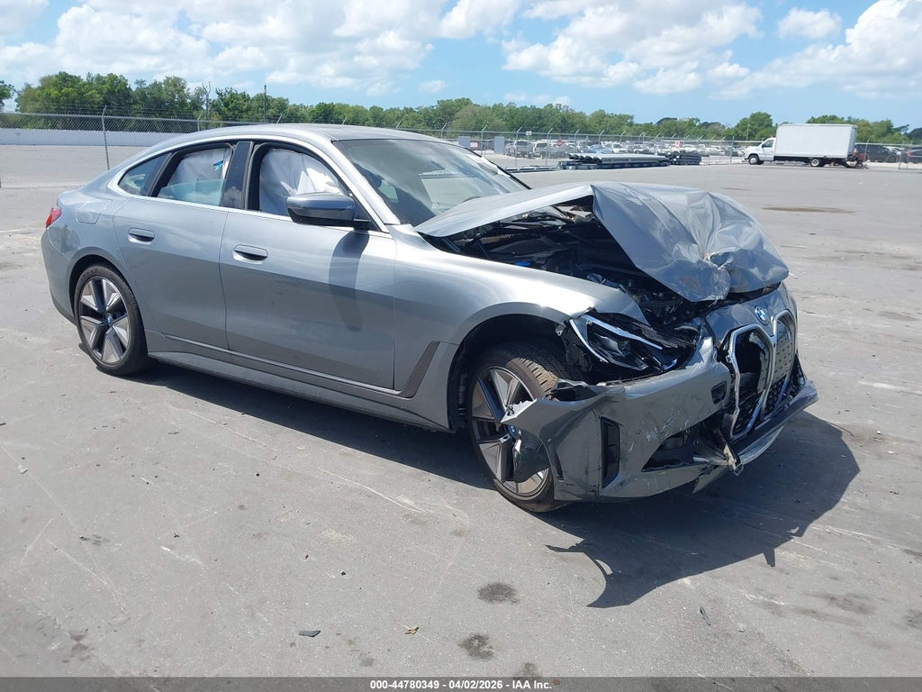 BMW i4 2024