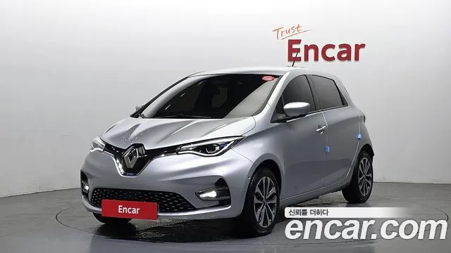 Renault ZOE 2021