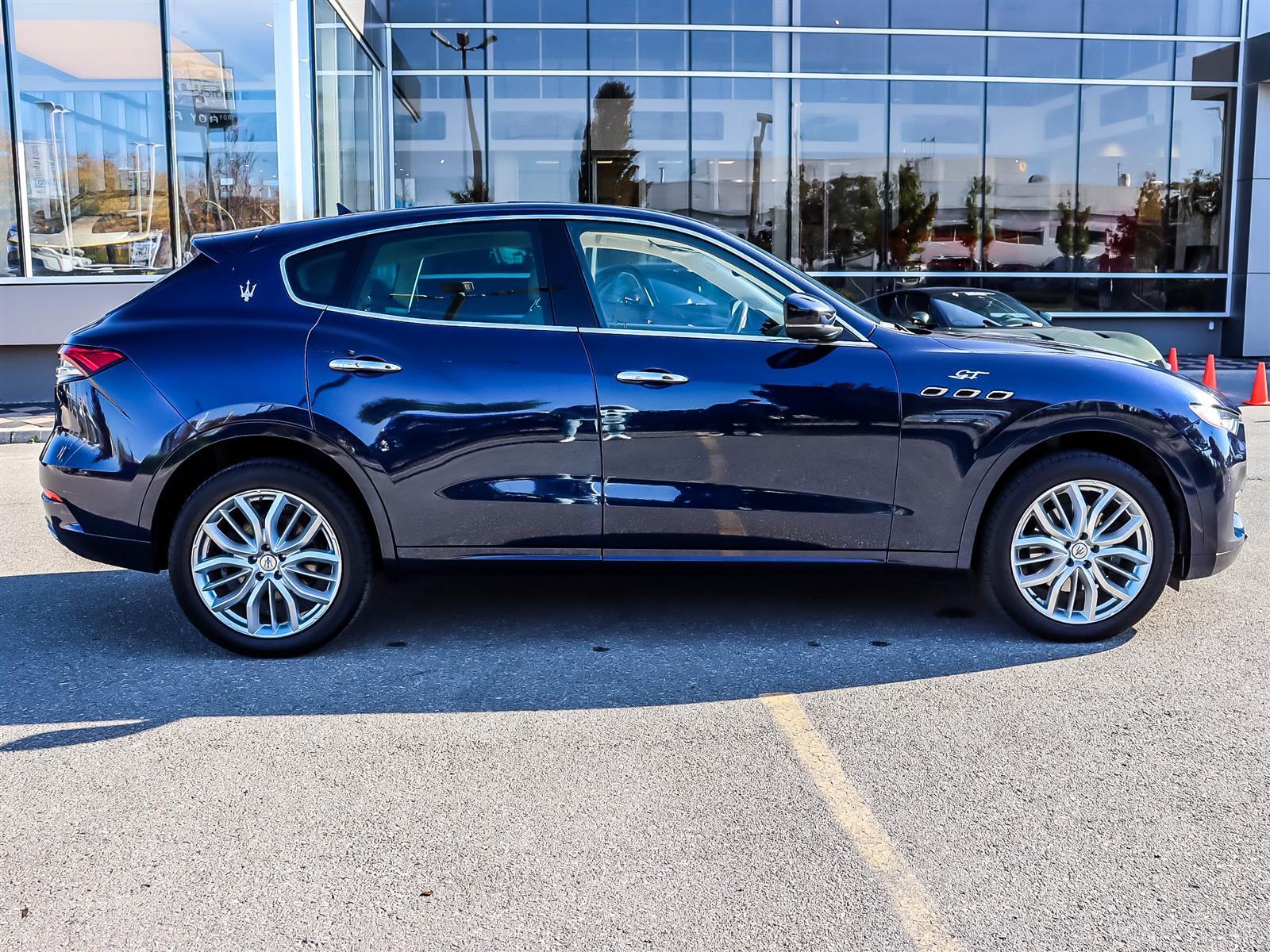 Maserati Levante 2022