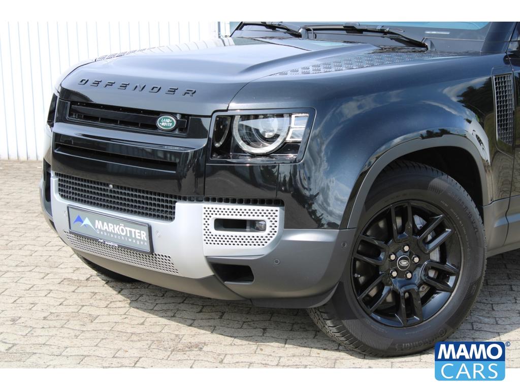 Land Rover Defender 2021
