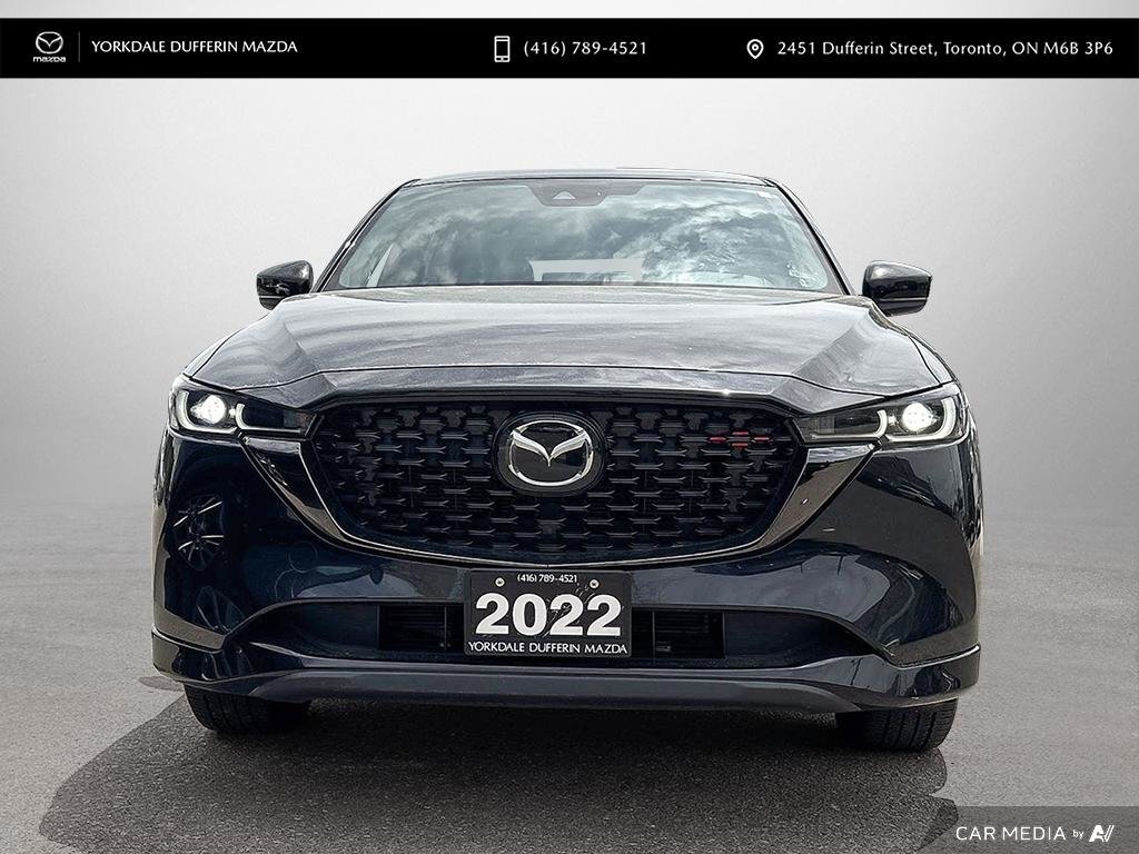 Mazda CX-5 2022