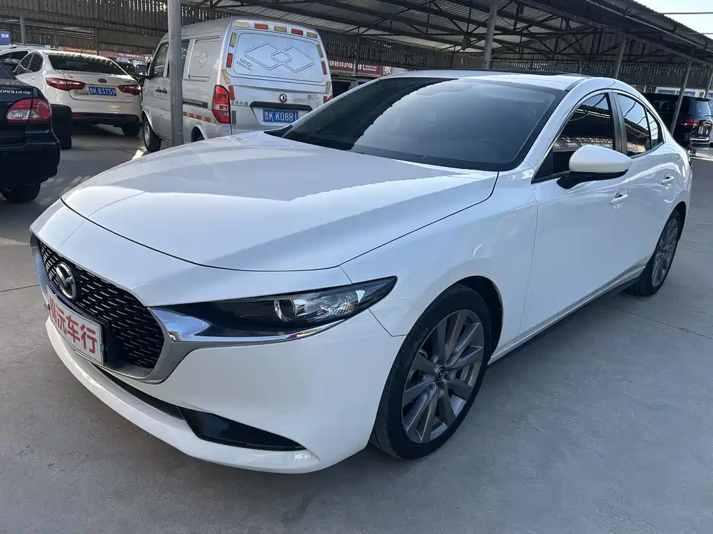 Mazda 3 2021