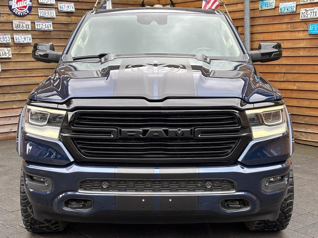 Dodge RAM 2021