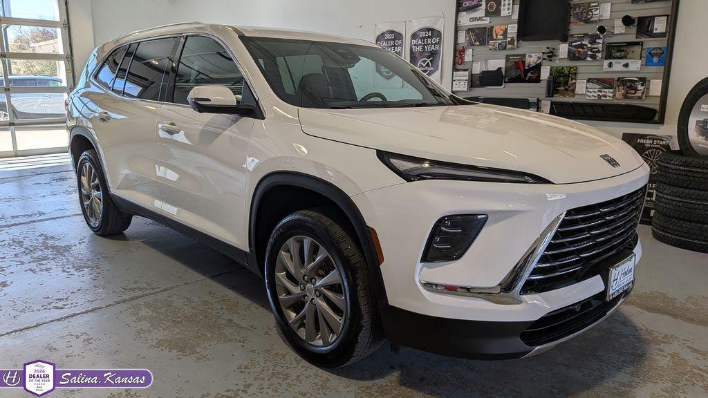 Buick Enclave 2025