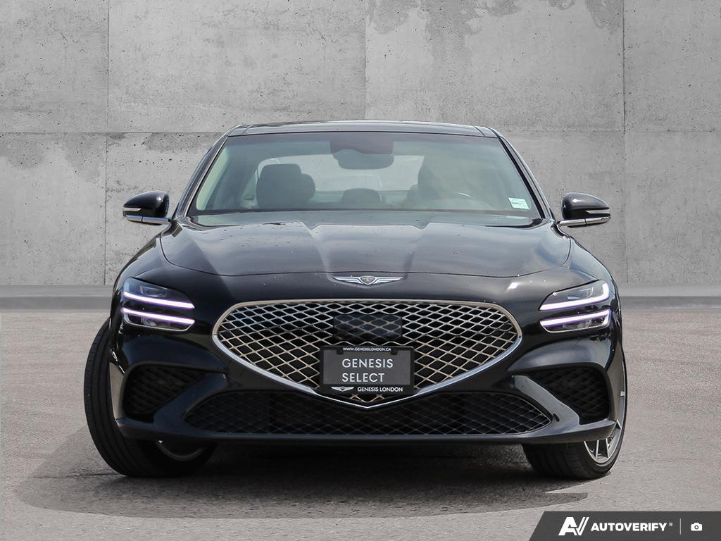 Genesis G70 2024