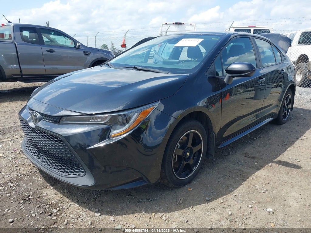 Toyota Corolla 2022