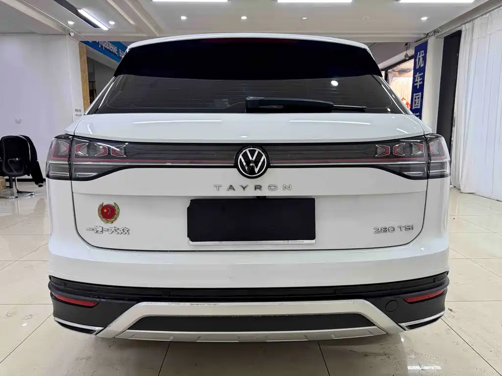 Volkswagen Tayron 2023