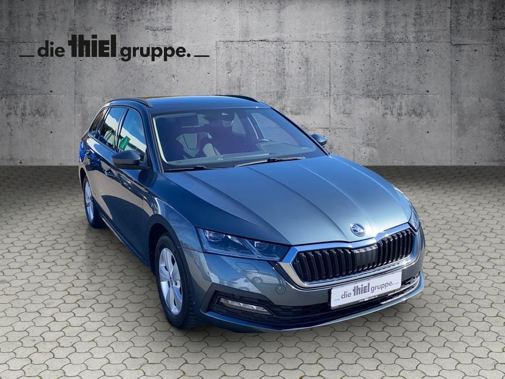 Skoda Octavia 2021