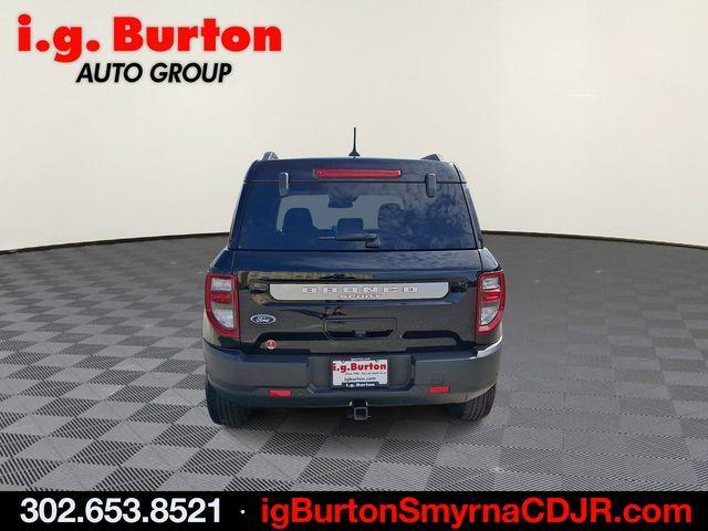 Ford Bronco Sport 2024