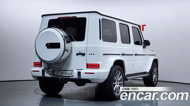 Mercedes-Benz G-Класс 2021