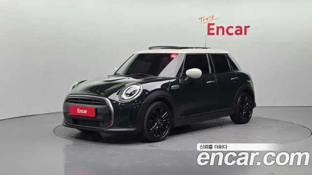 Mini COOPER 2022