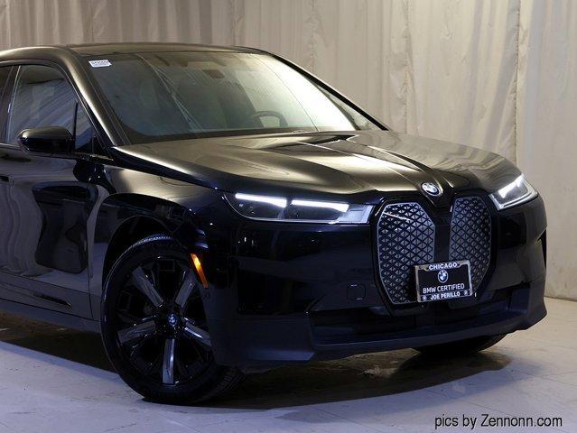 BMW iX 2023