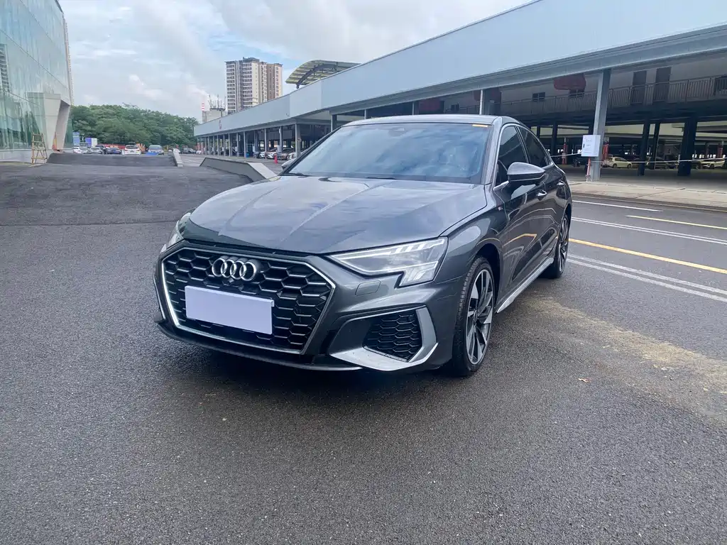 Audi A3 2024