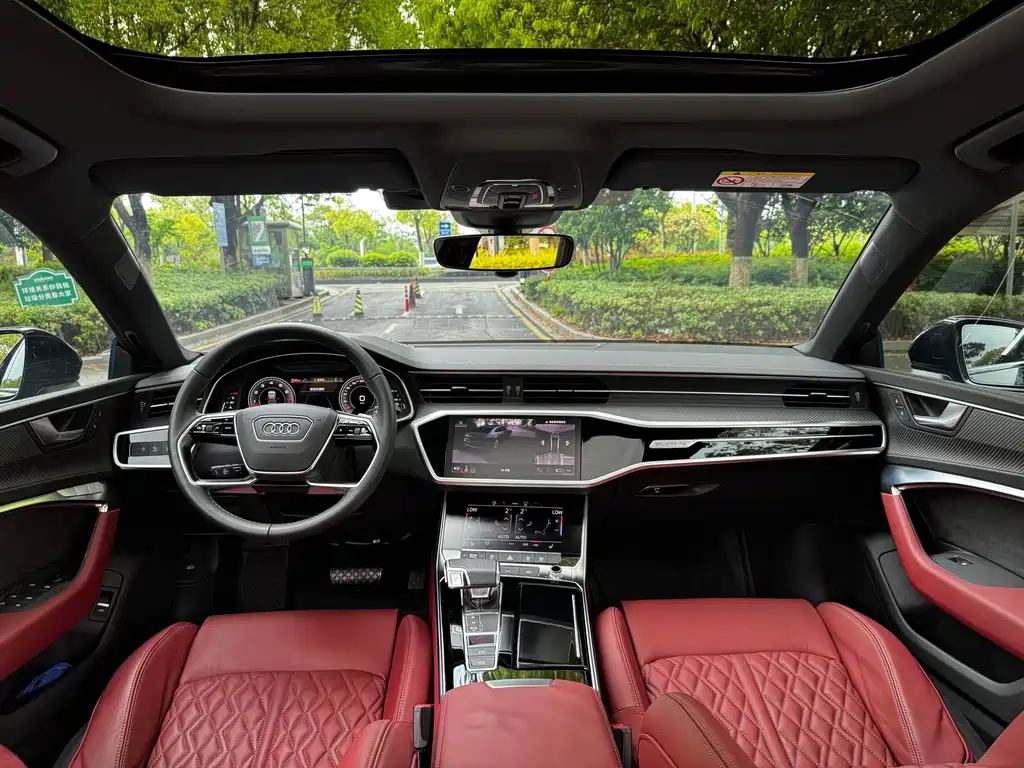 Audi A7 2023