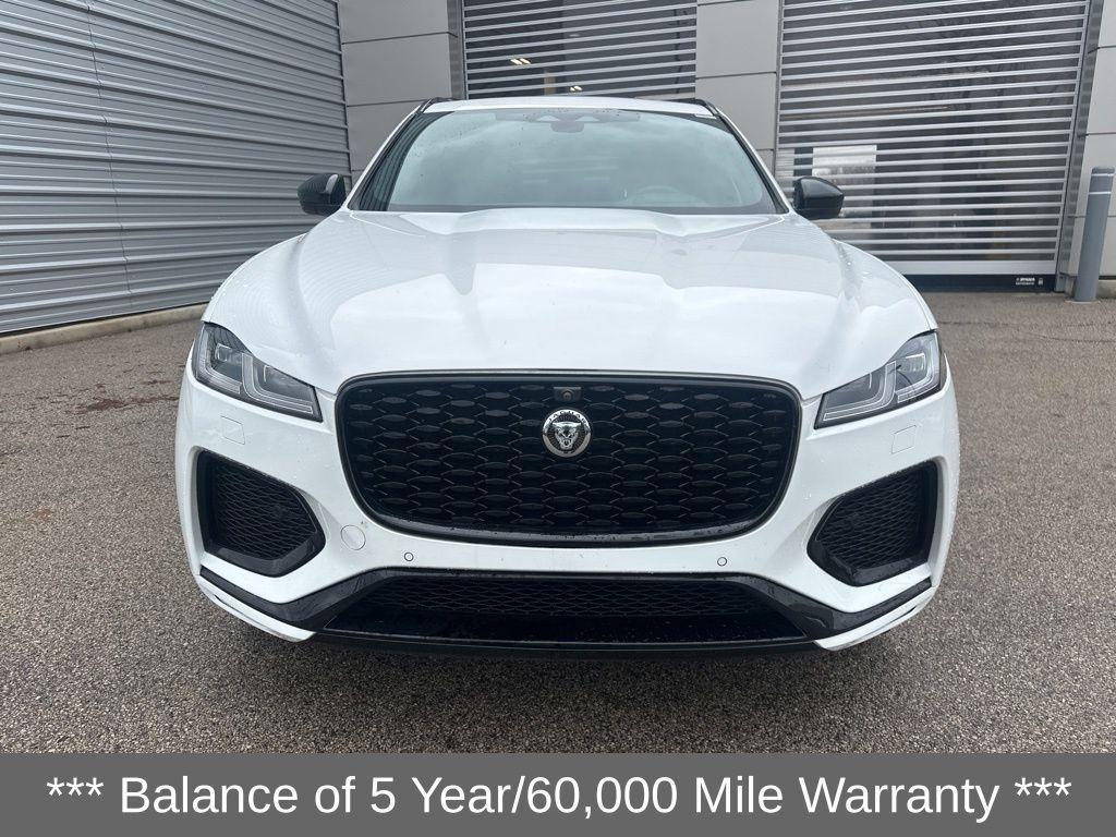 Jaguar F-Pace 2026