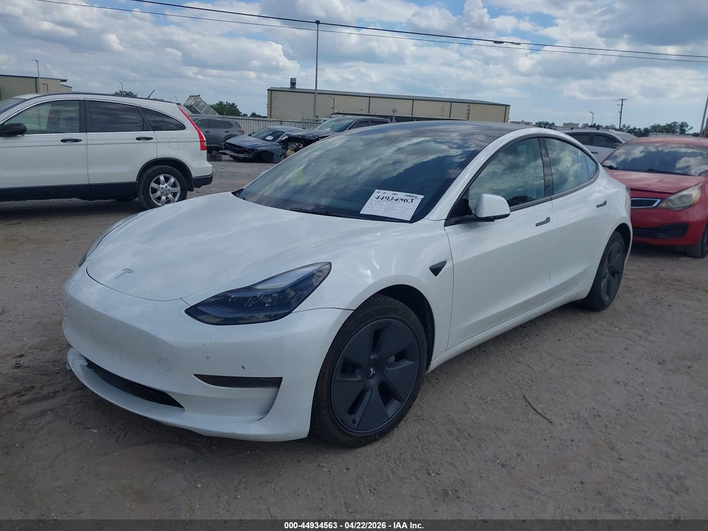 Tesla Model 3 2023