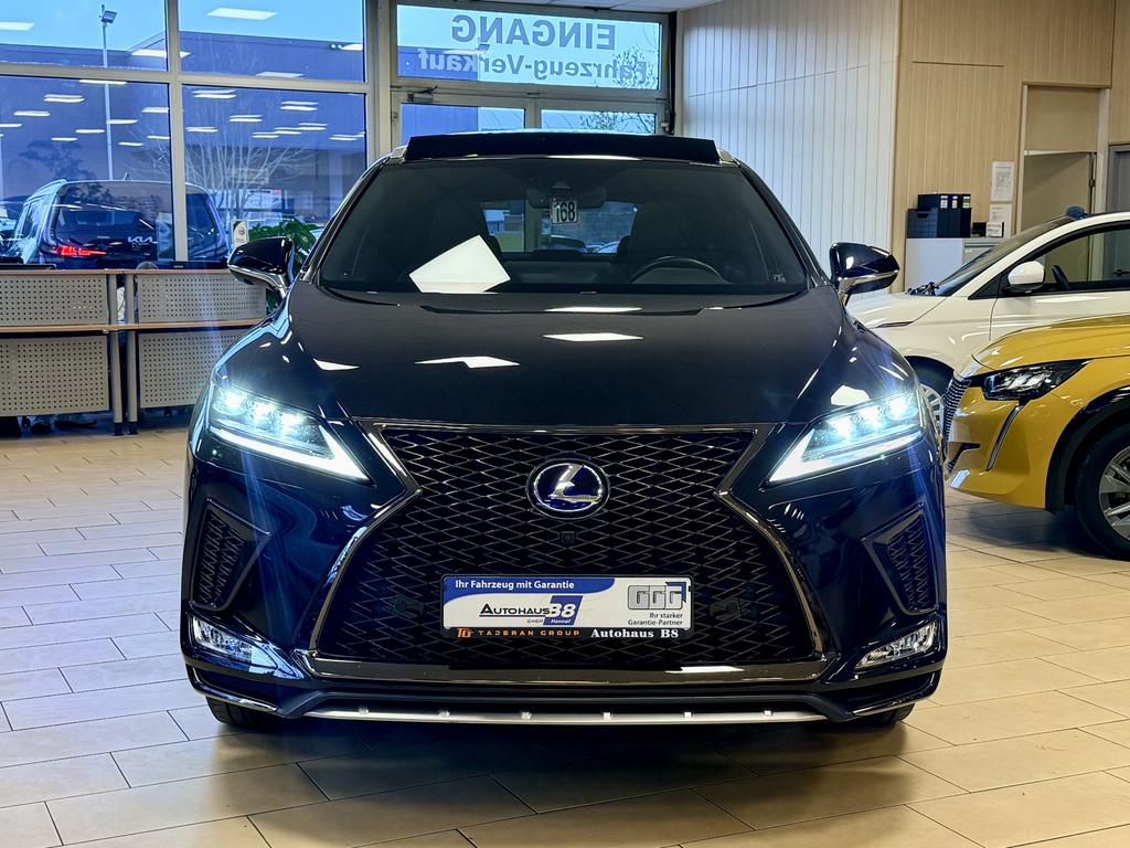 Lexus RX 450 2022