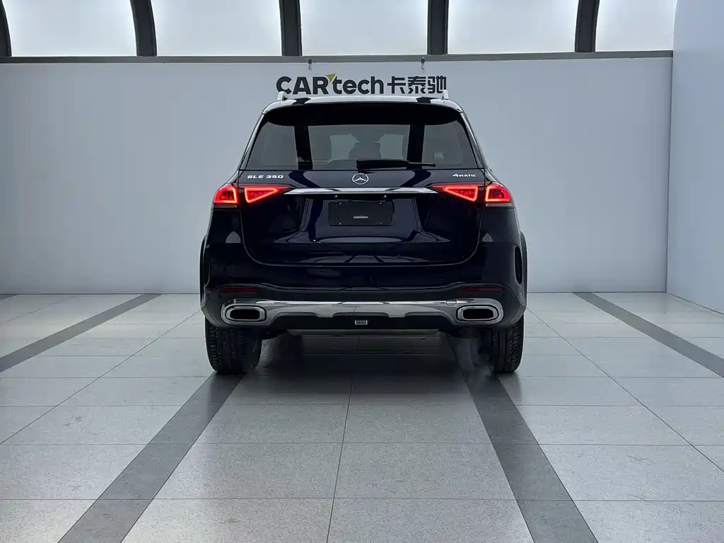 Mercedes-Benz GLE 2021