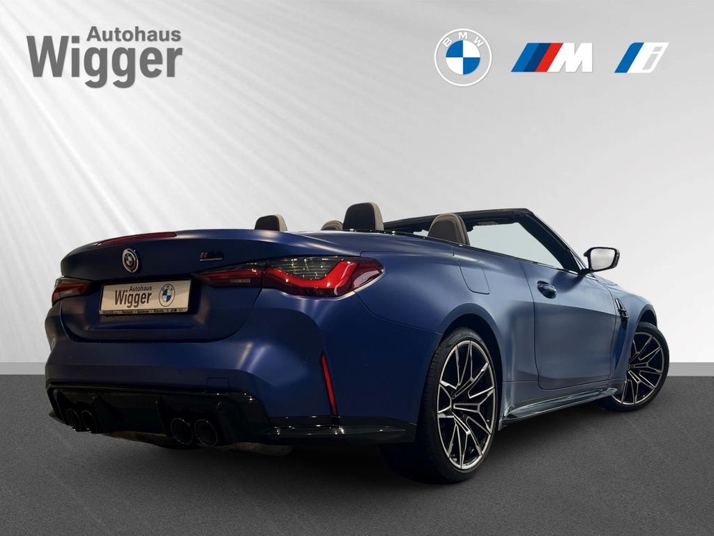 BMW M4 2022