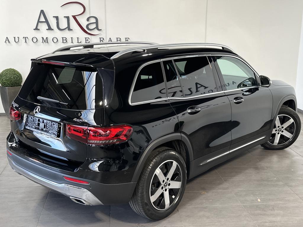 Mercedes-Benz GLB 220 2021