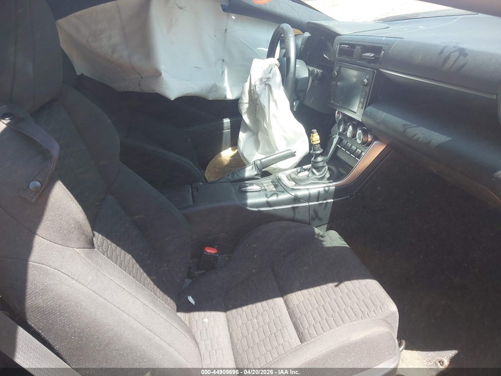 Toyota GR86 2022