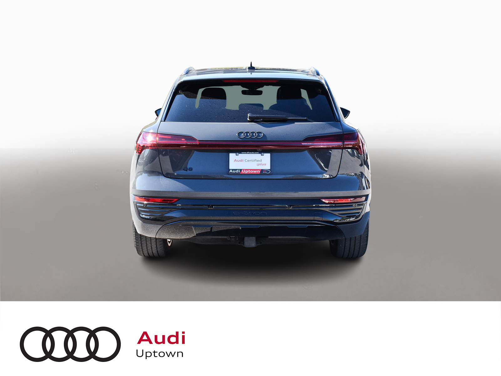 Audi Q8 e-tron 2024
