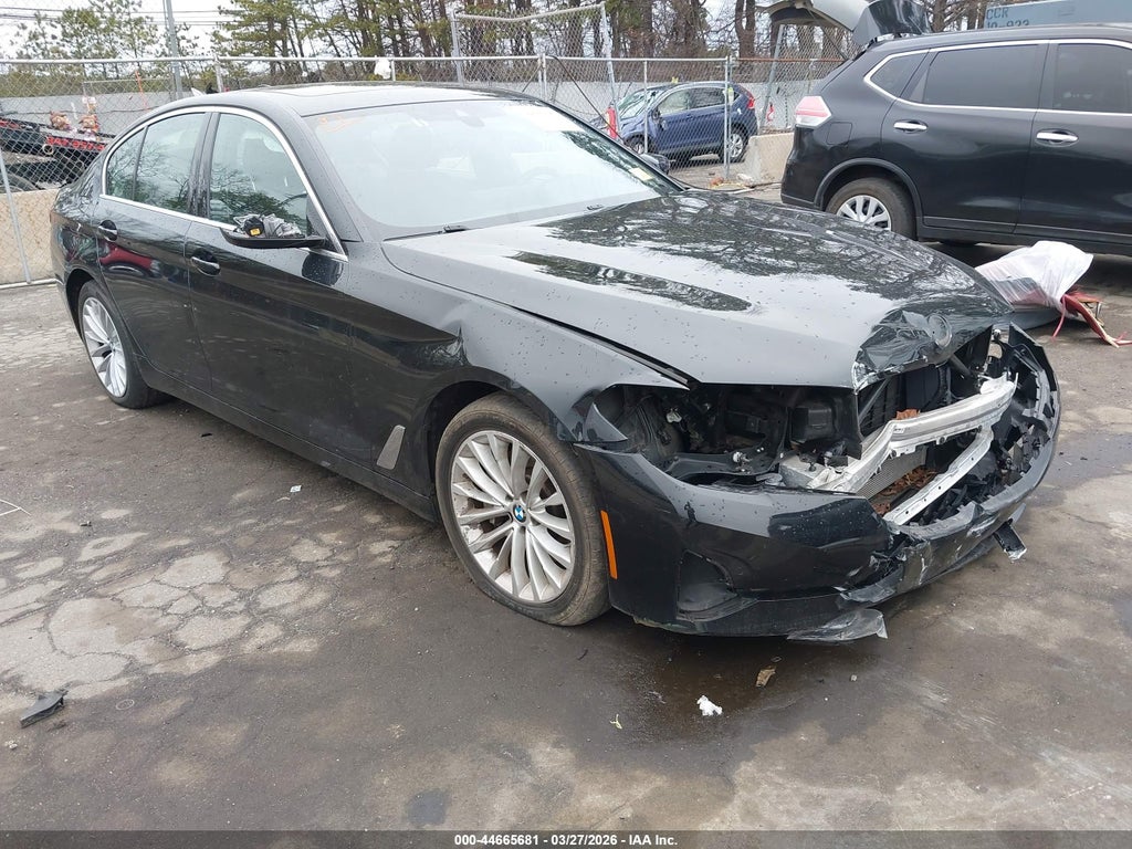 BMW 530 2023