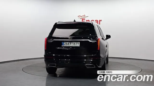 Cadillac XT6 2020