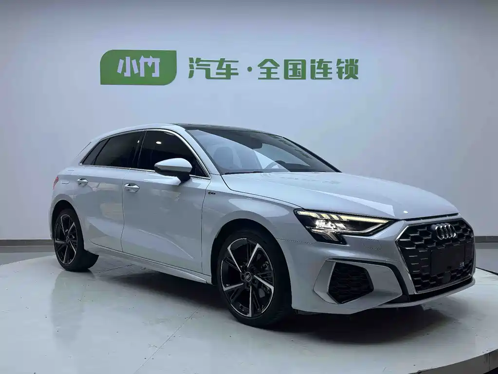 Audi A3 2022